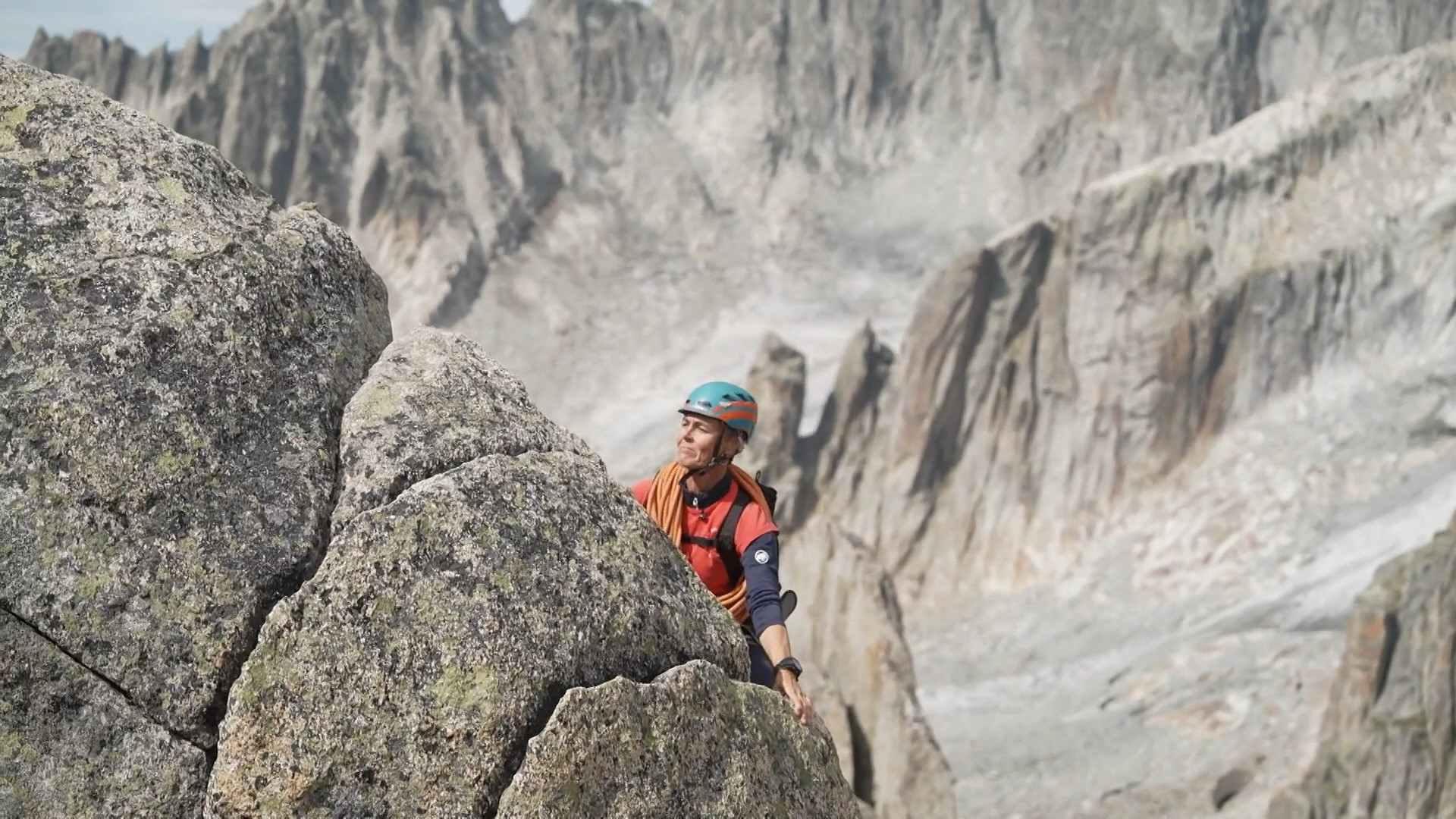 Rita Christen – Switzerland’s pioneering mountain guide