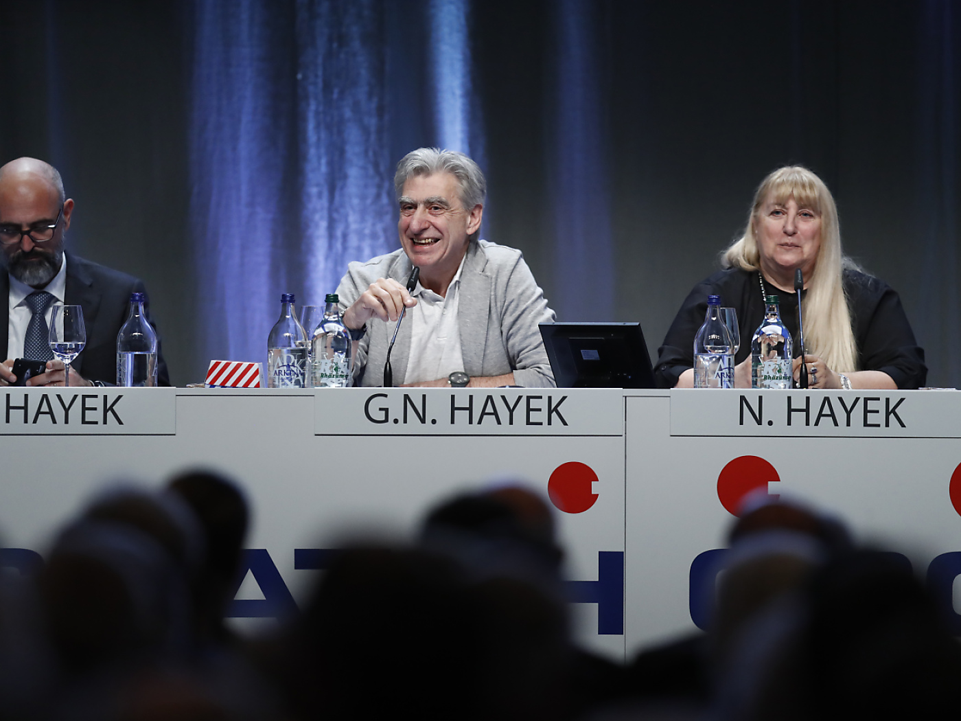 Swatch: the Hayek family buys over 14 million shares