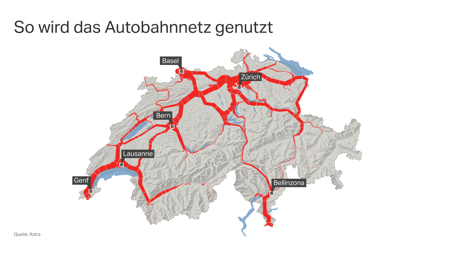 Autobahnausbau Vorlage vom 24. November