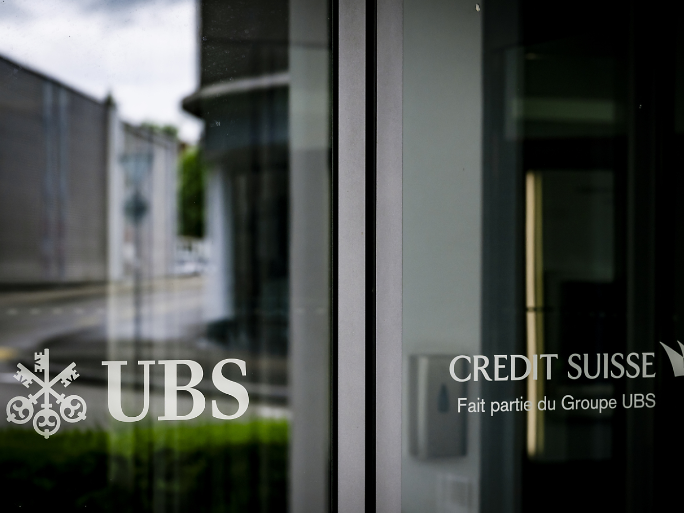 Il passaggio da Credit Suisse a UBS sta andando liscio per ora.