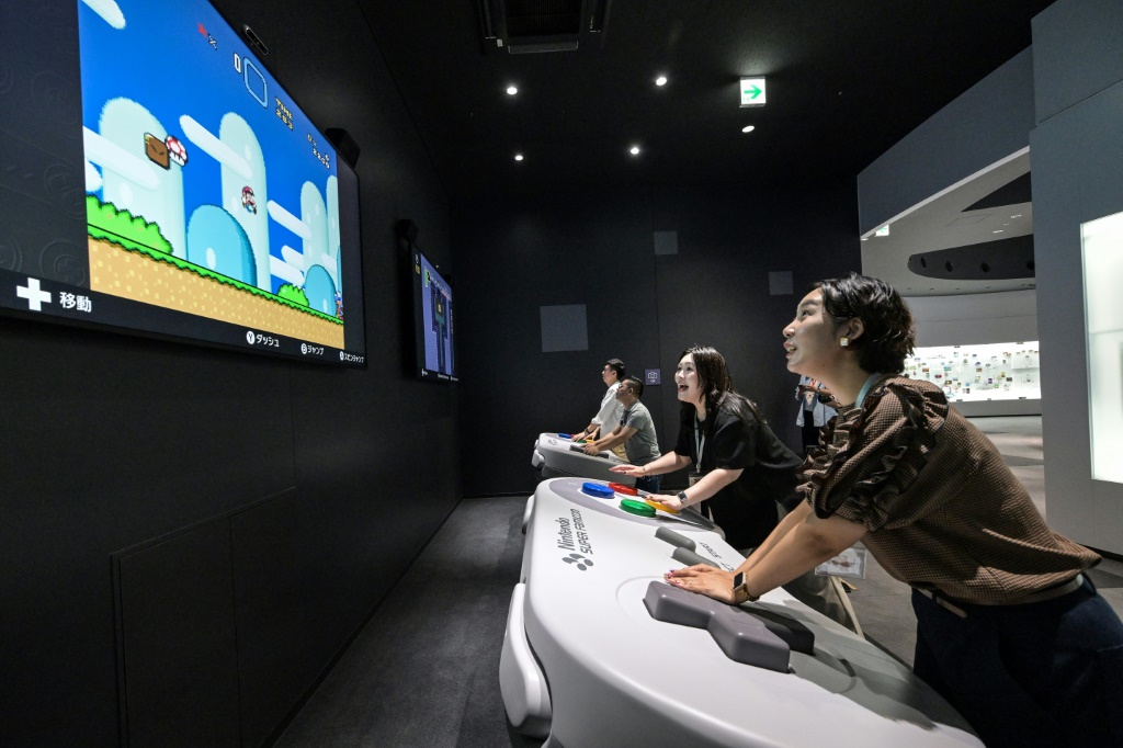 Nintendo opens its own museum in Kyoto