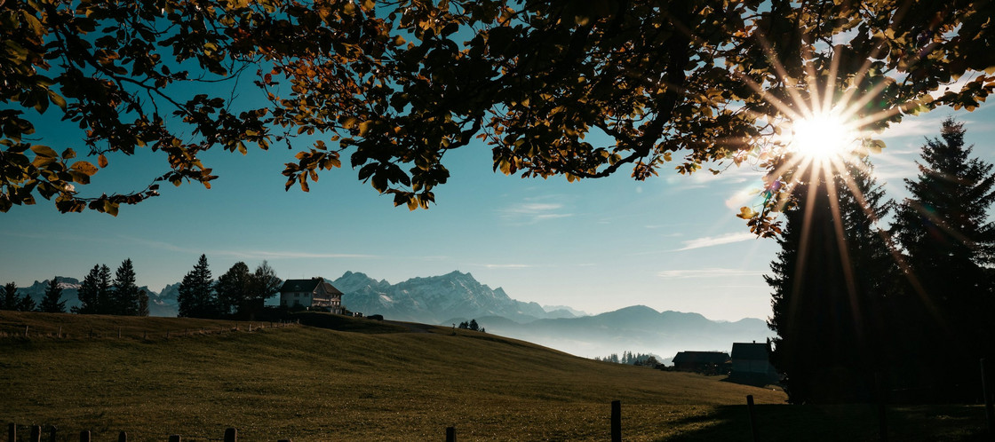 Aussicht vom Gäbris