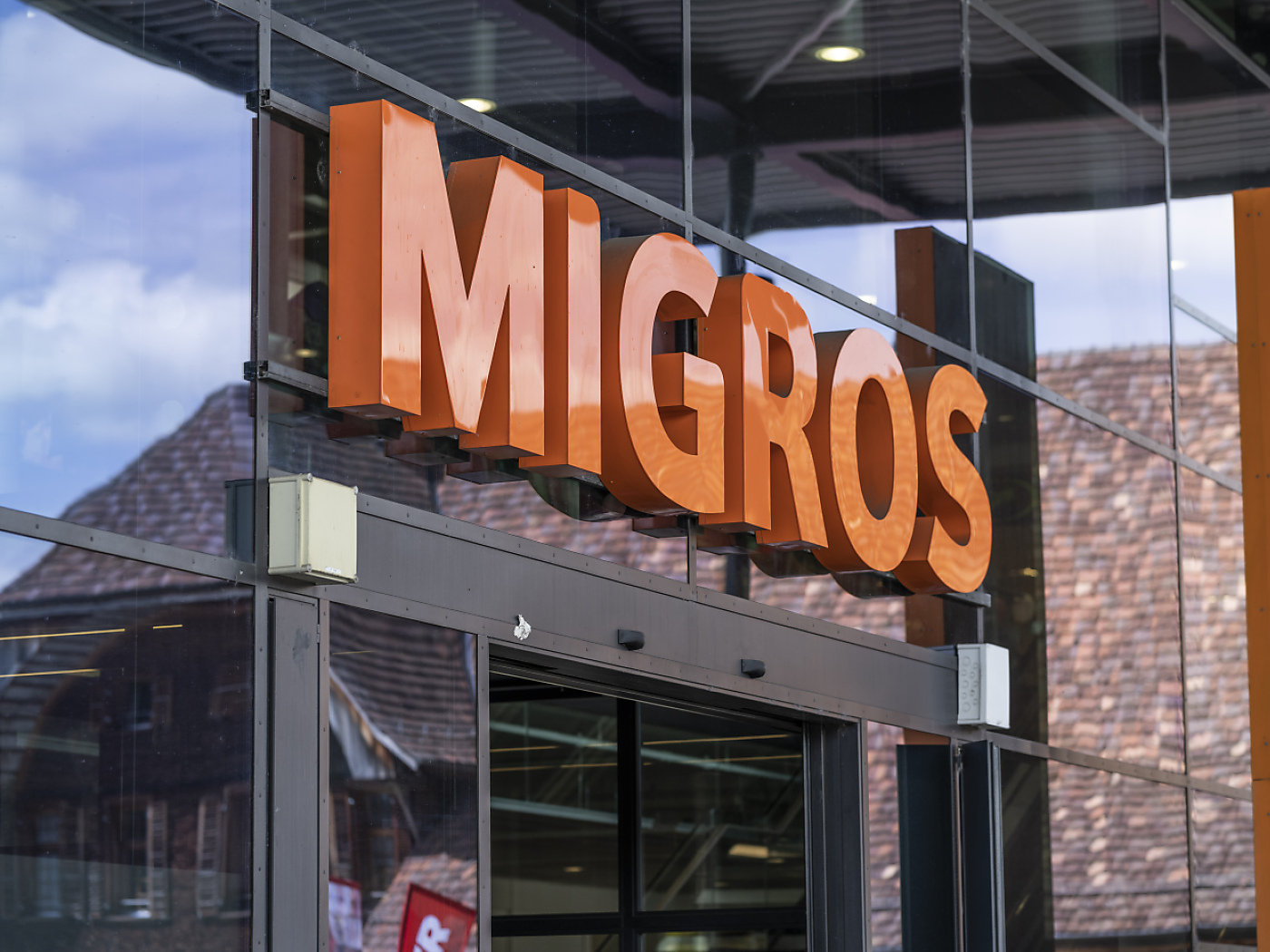 insegna migros