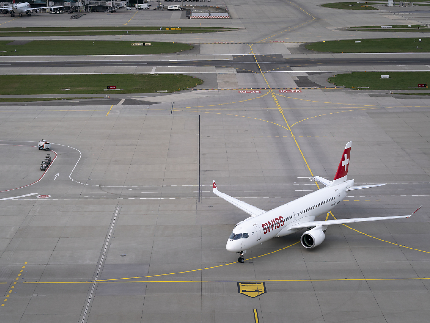 Swiss continues to suspend flights to and from Tel Aviv and Beirut