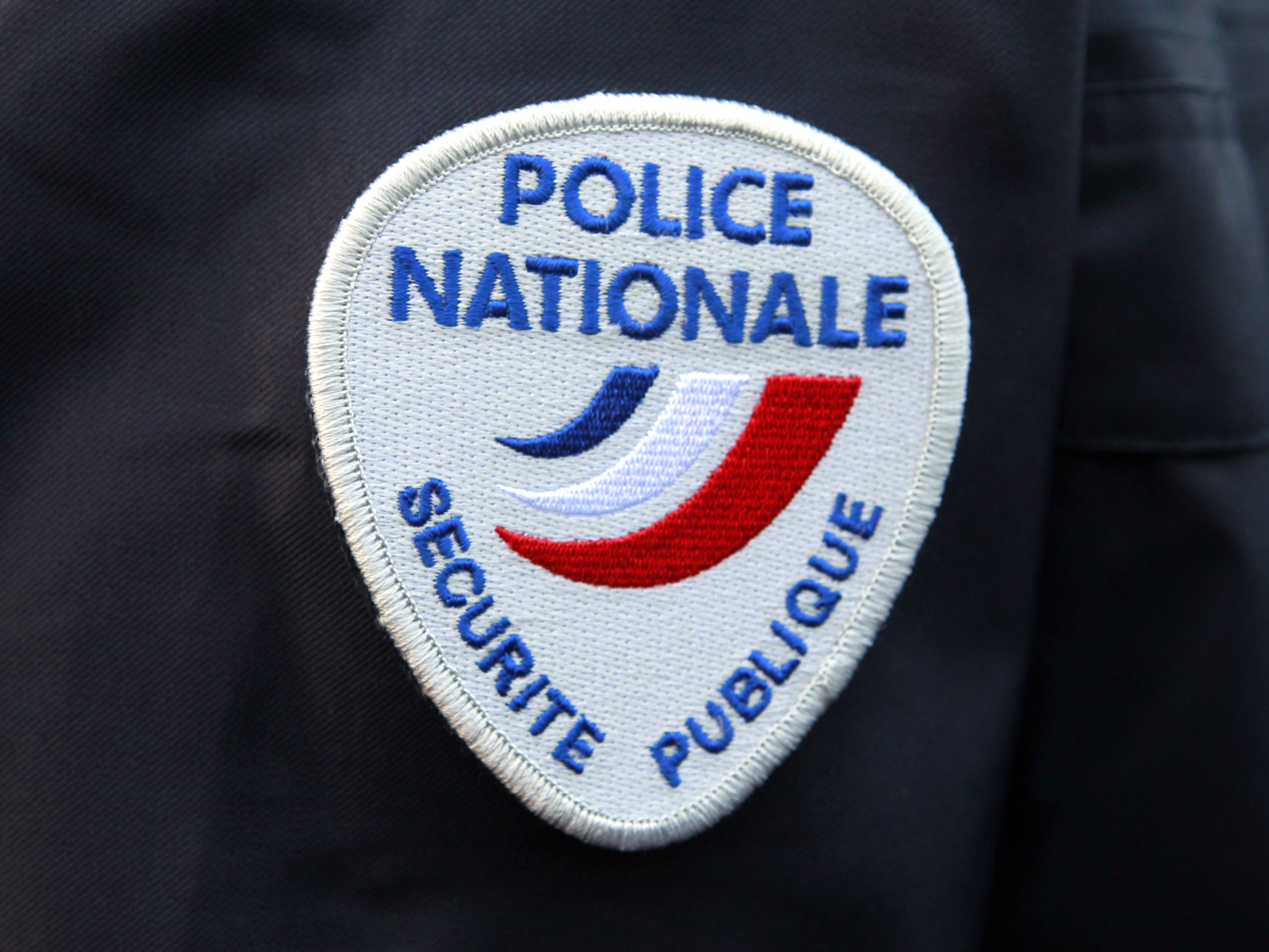 logo polizia francese