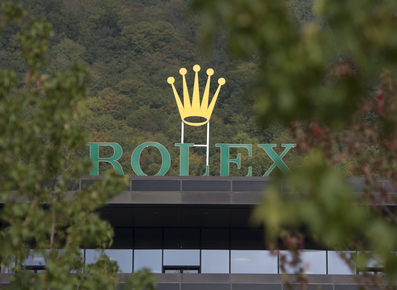 rolex