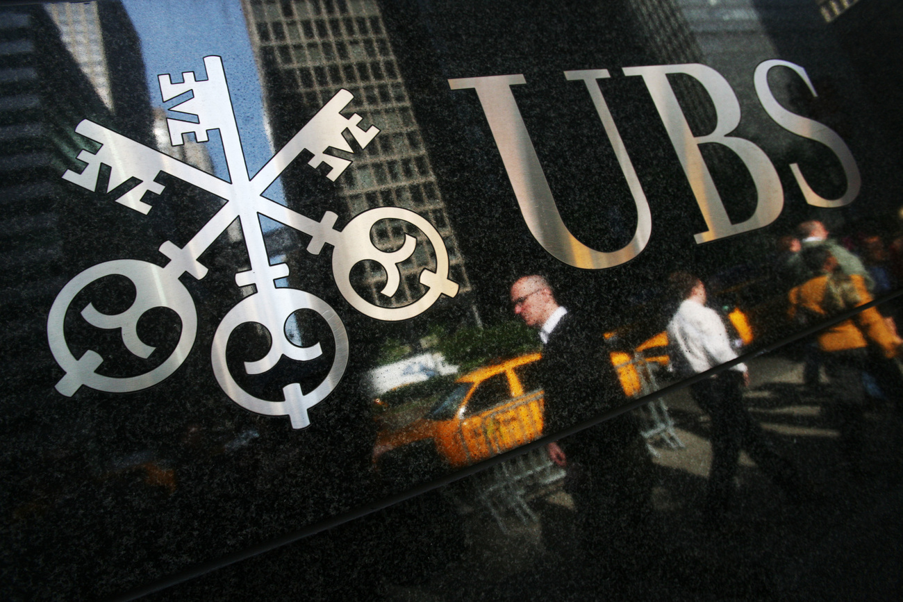 ubs logo in usa