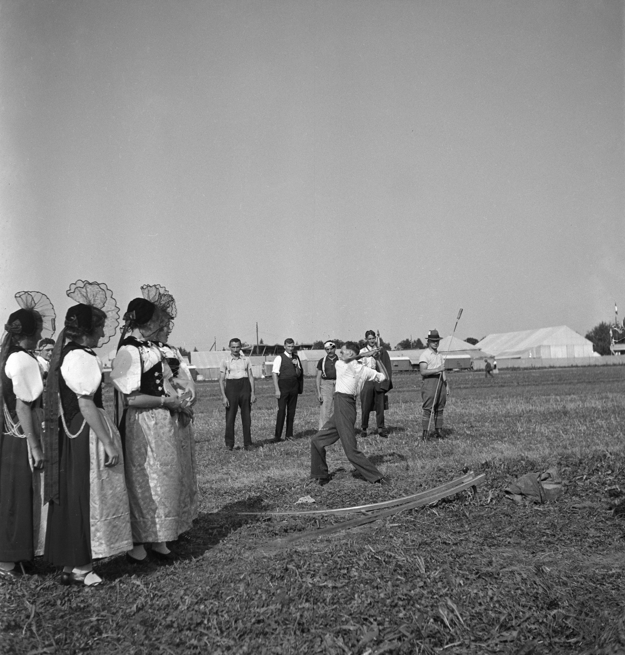 hornusserfest 1936