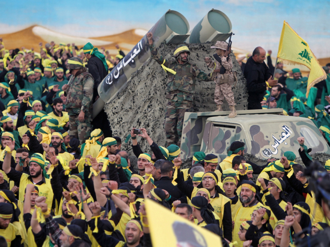 The Federal Council does not want to ban Hezbollah in Switzerland