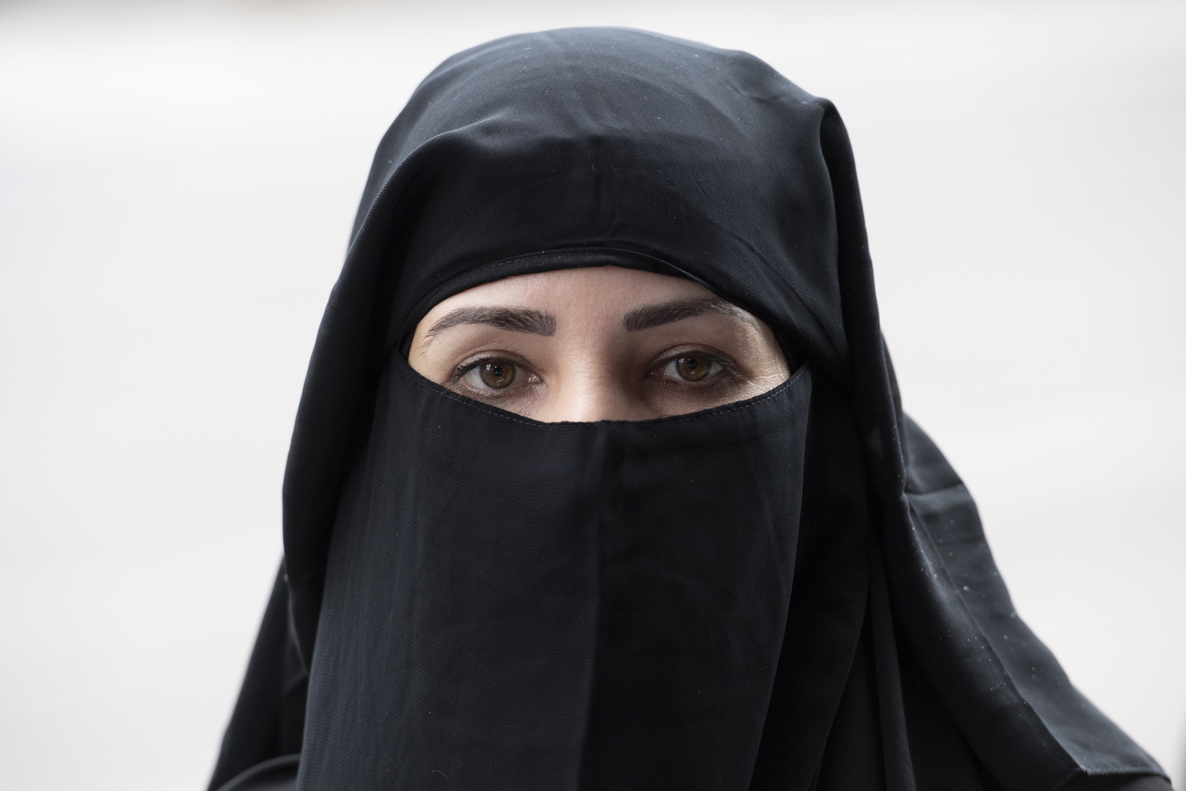 niqab