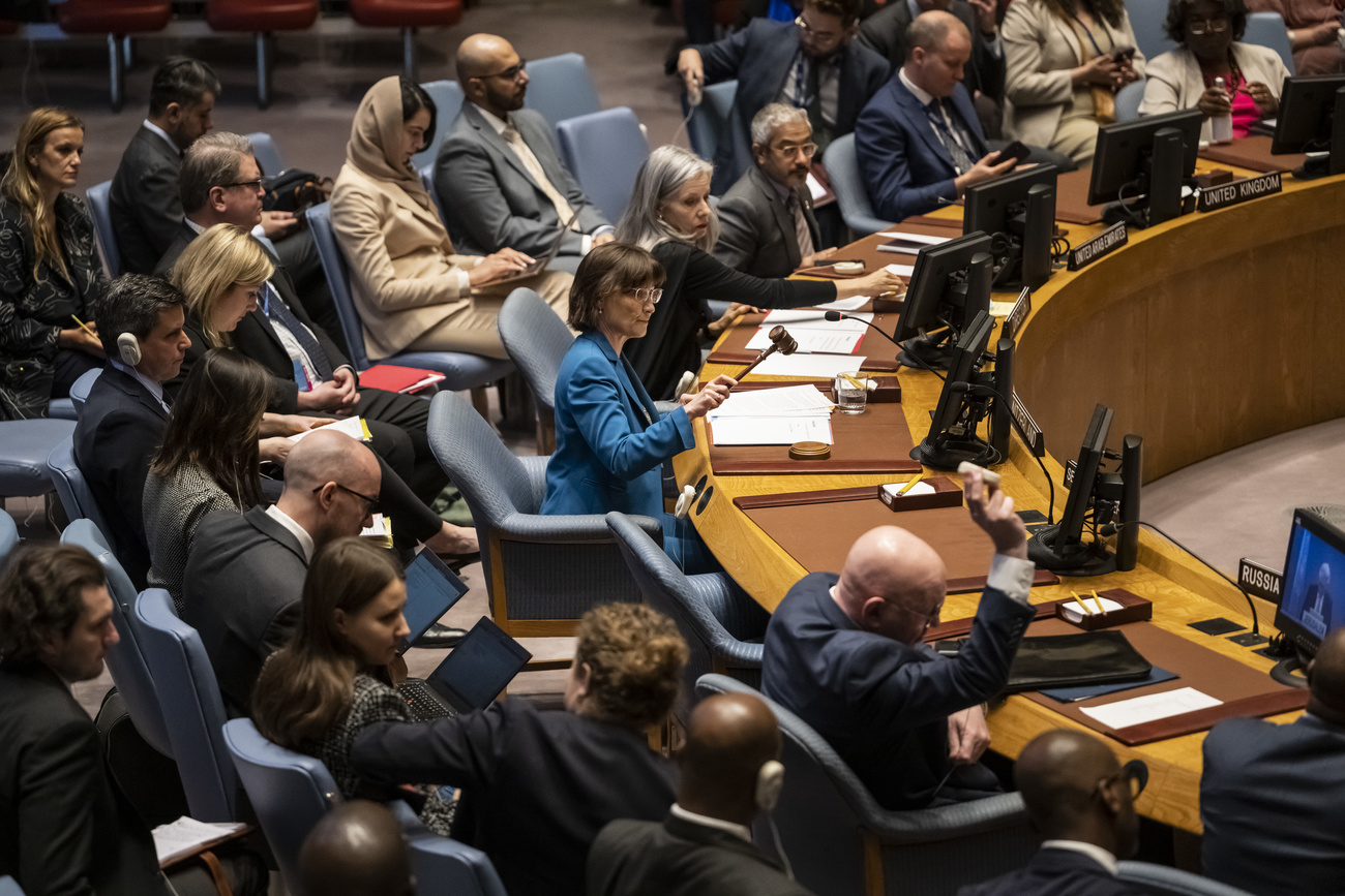 What Switzerland achieved at the UN Security Council