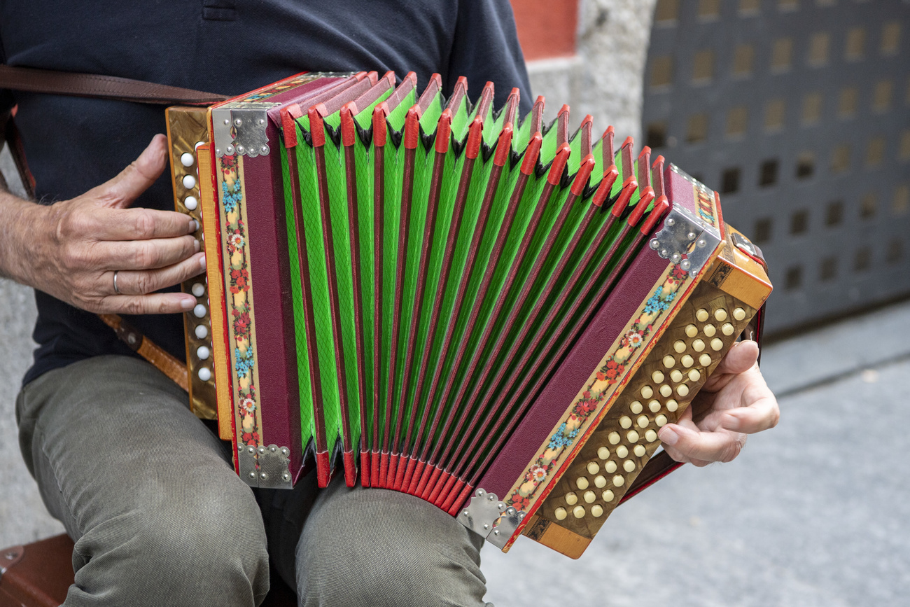 Schwyz accordion