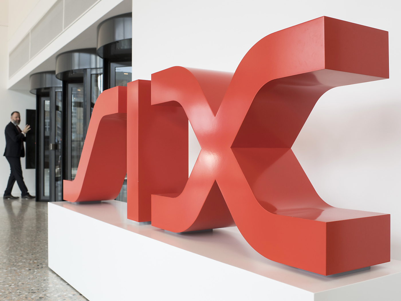 Swiss Stock Exchange SIX appoints Bjørn Sibbern as new CEO