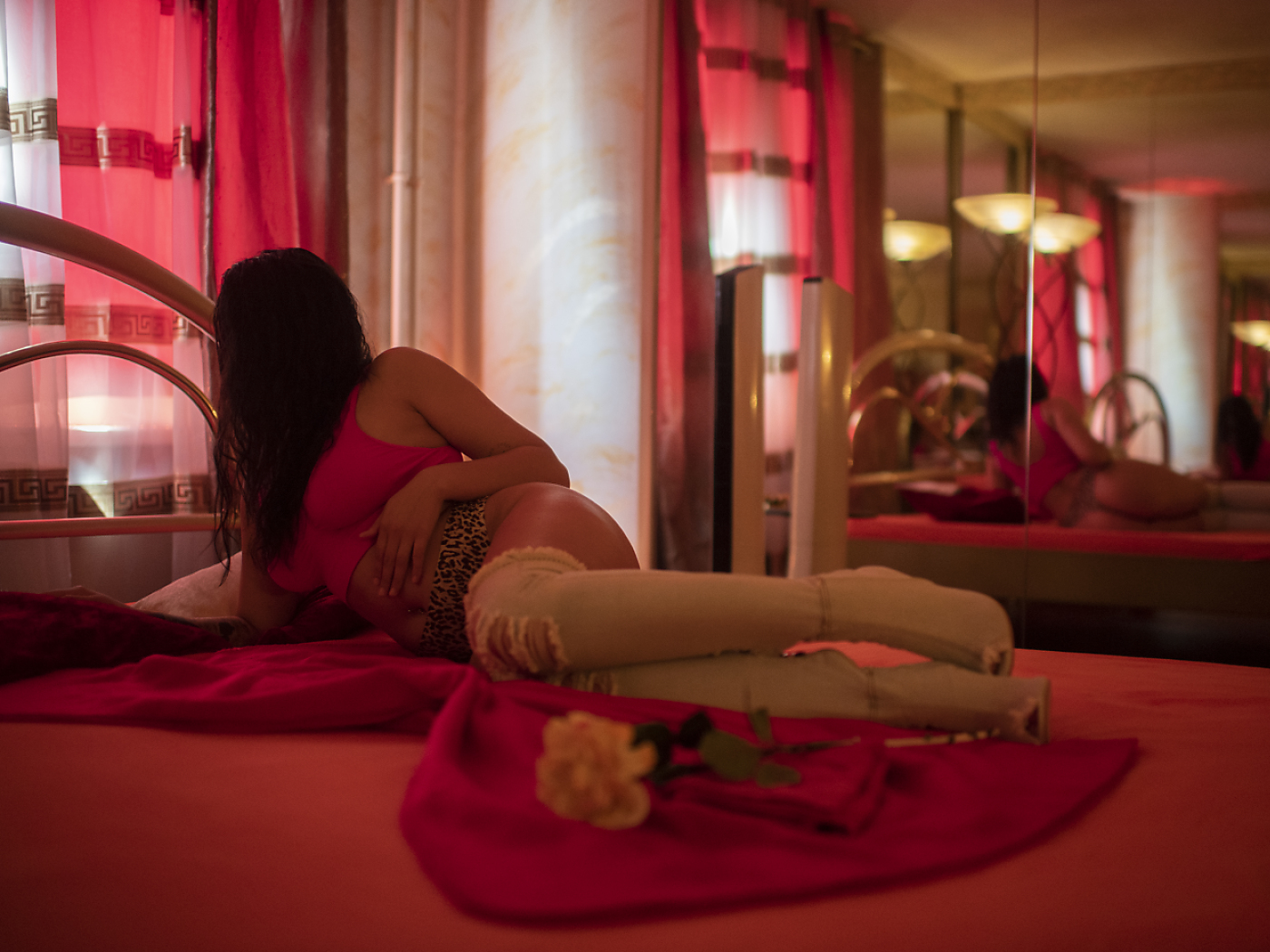 Sex workers often experience violence in Switzerland too