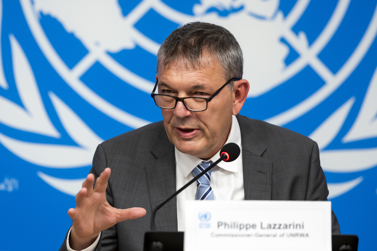 Philippe Lazzarini