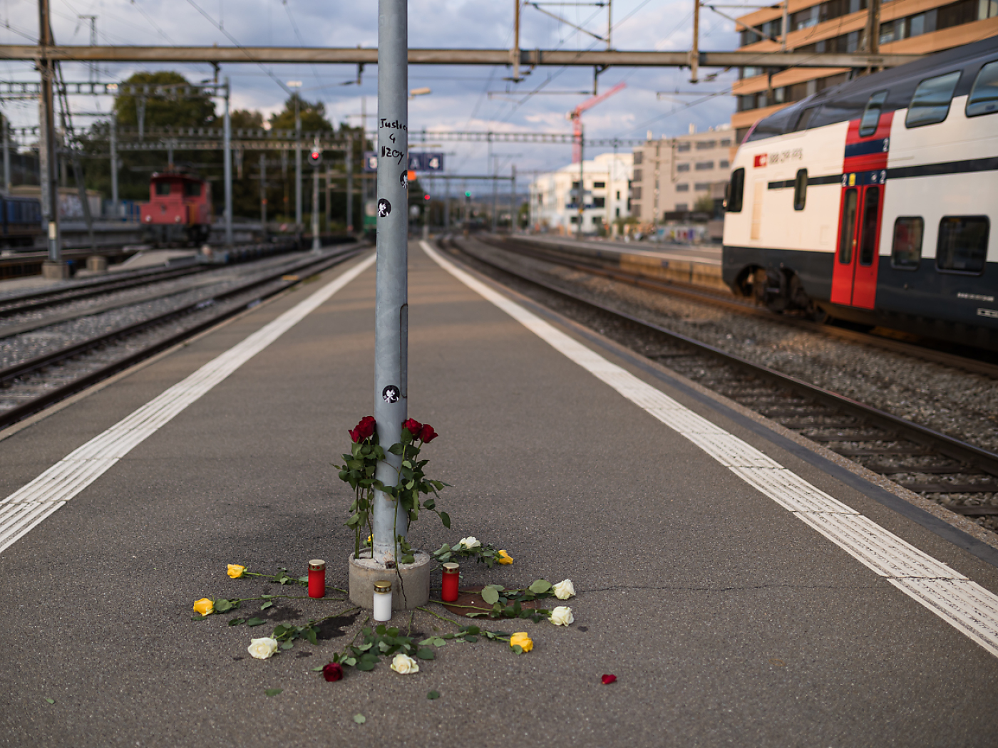 Police officer allegedly acted in self-defense in Morges VD shooting