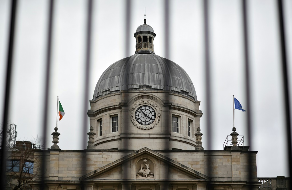 Election campaign begins on November 29 after dissolution of Parliament in Ireland