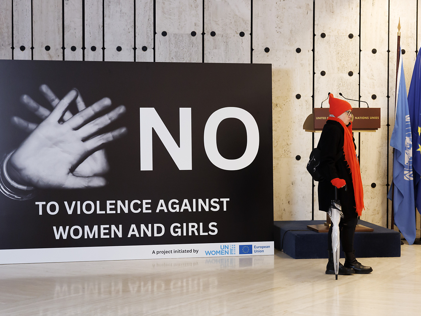 Federal government wants to tackle the causes of violence against women