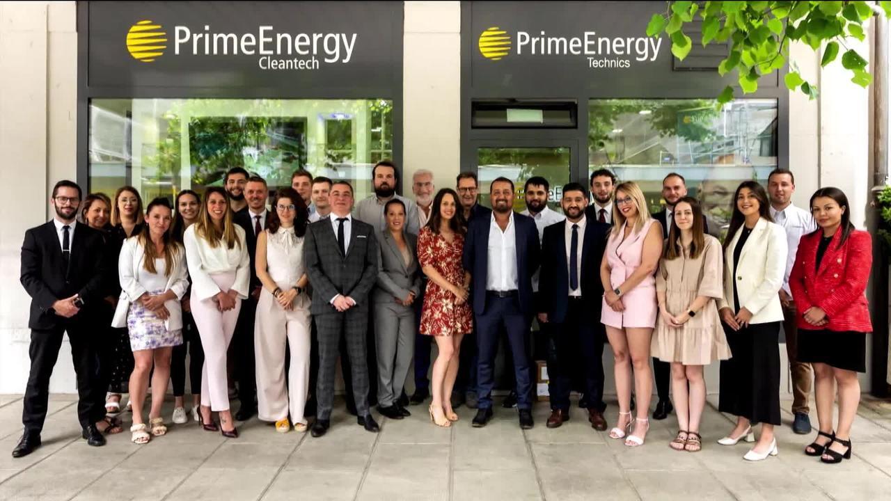 PrimeEnergy Cleantech