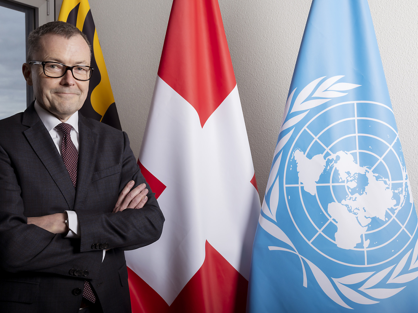 Jürg Lauber becomes new Chairman of the UN Human Rights Council