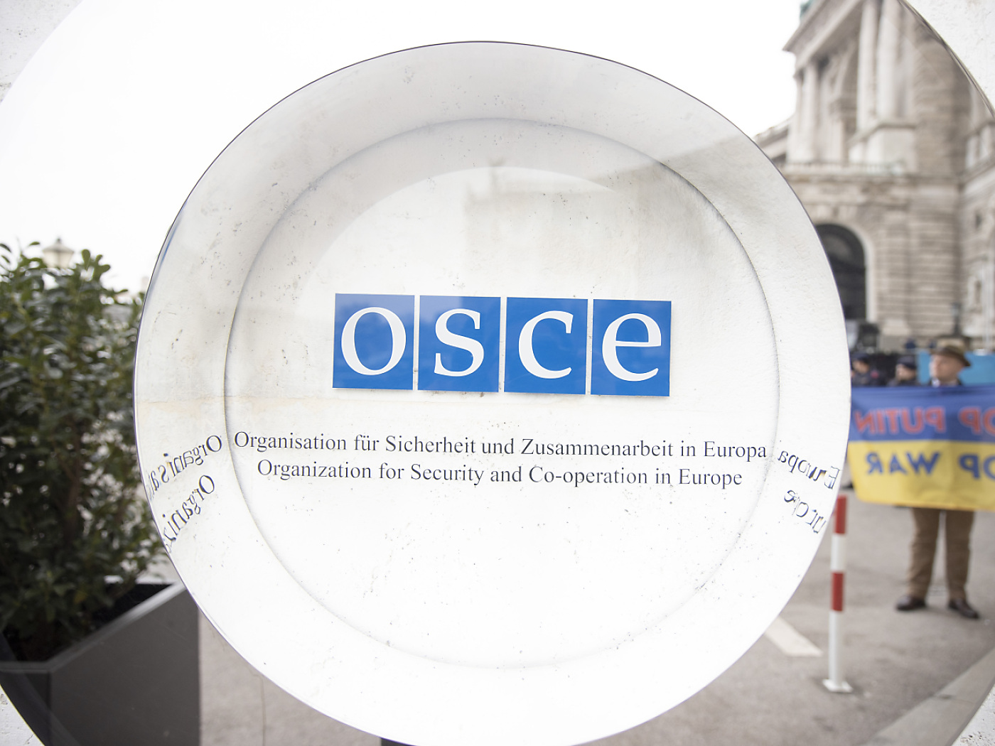 Switzerland to chair the OSCE for the third time in 2026