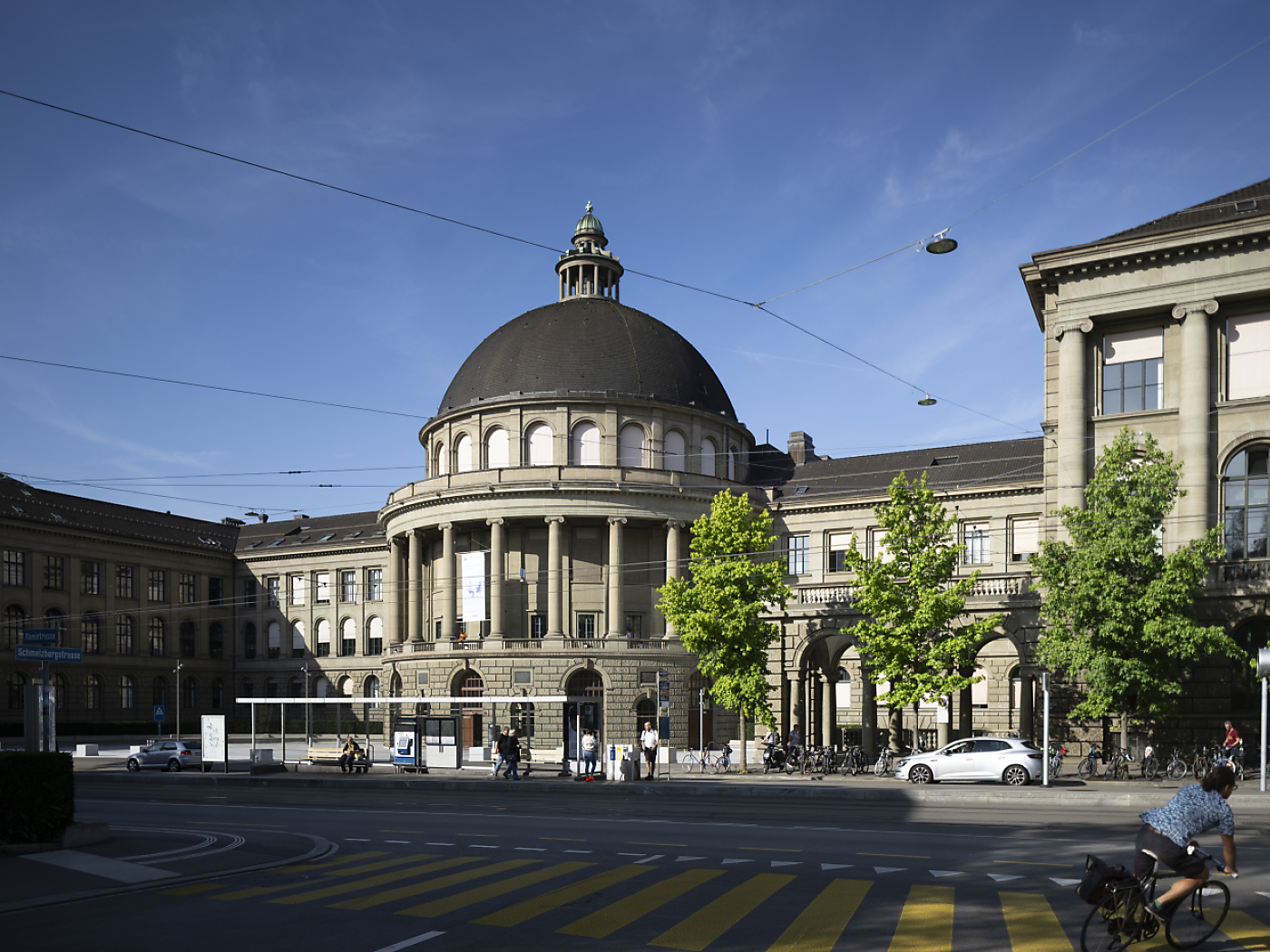 politecnico federale di zurigo