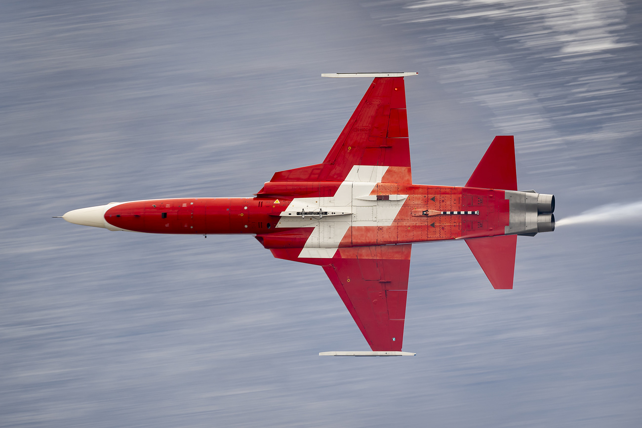 Patrouille Suisse