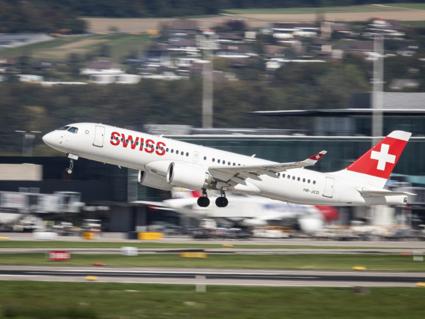 Technical problem is reason for Swiss emergency landing