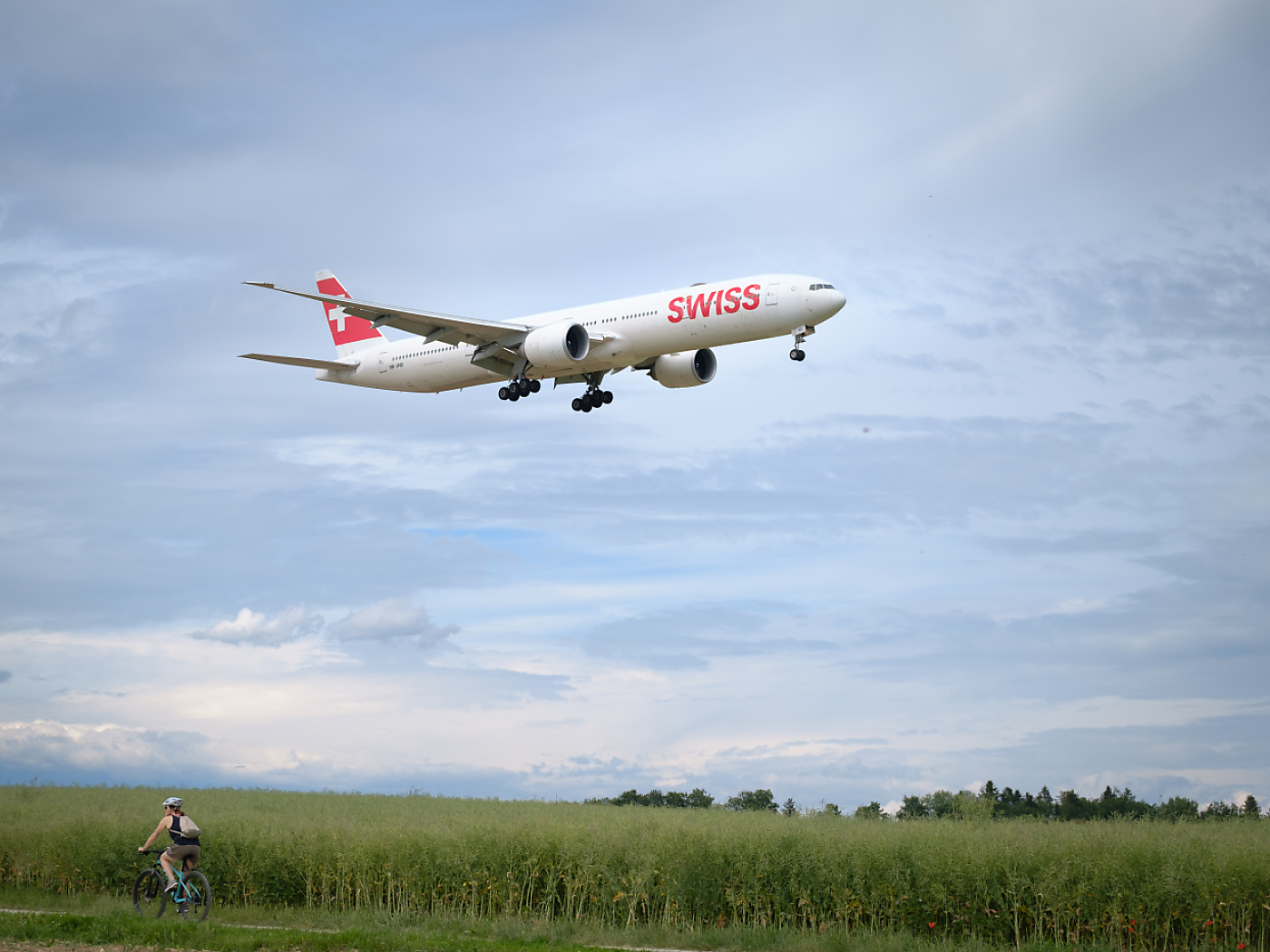 Aviation: Switzerland to introduce a passenger database