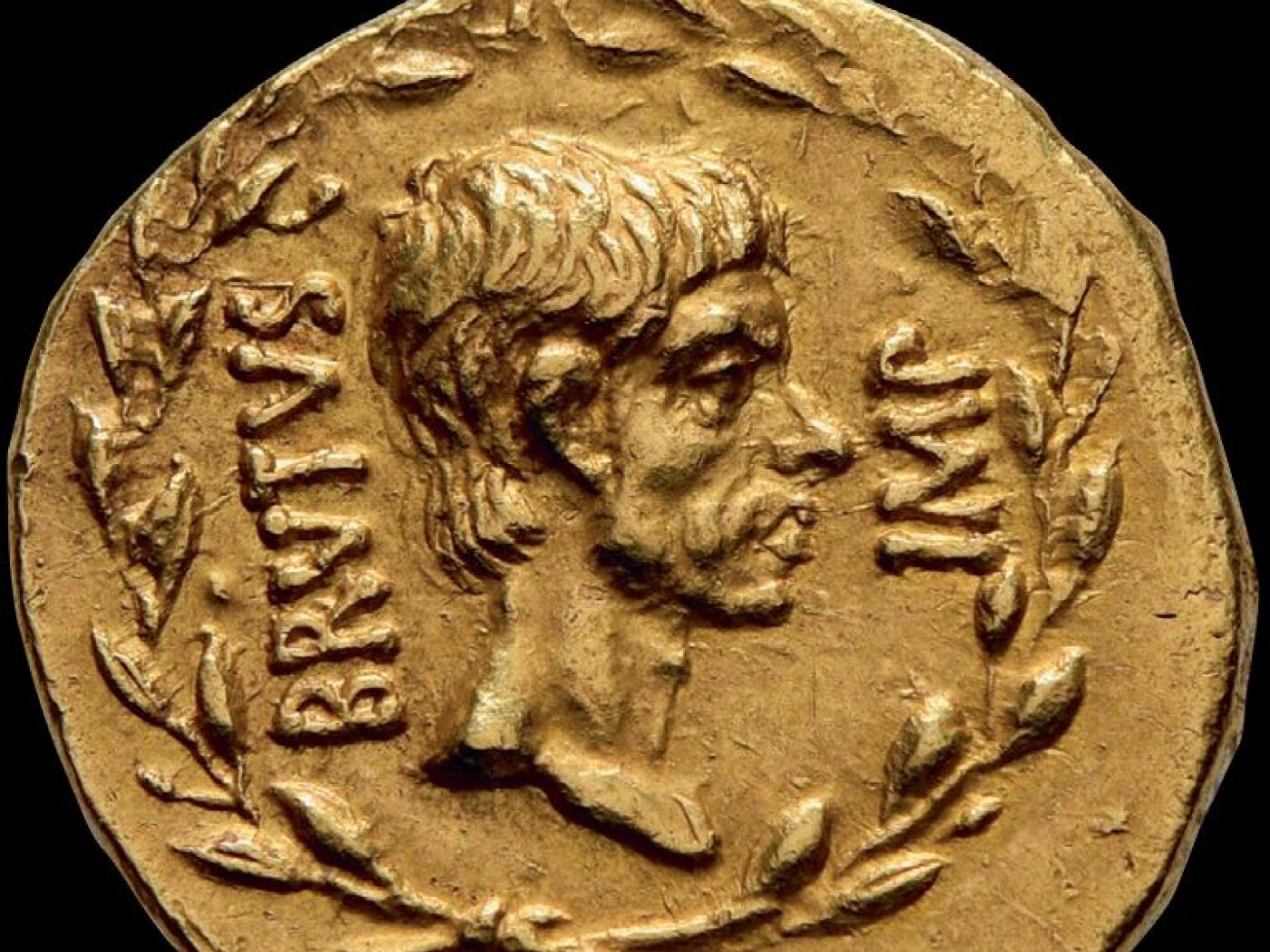 Rare Roman coin sold for 1.89 million francs at auction