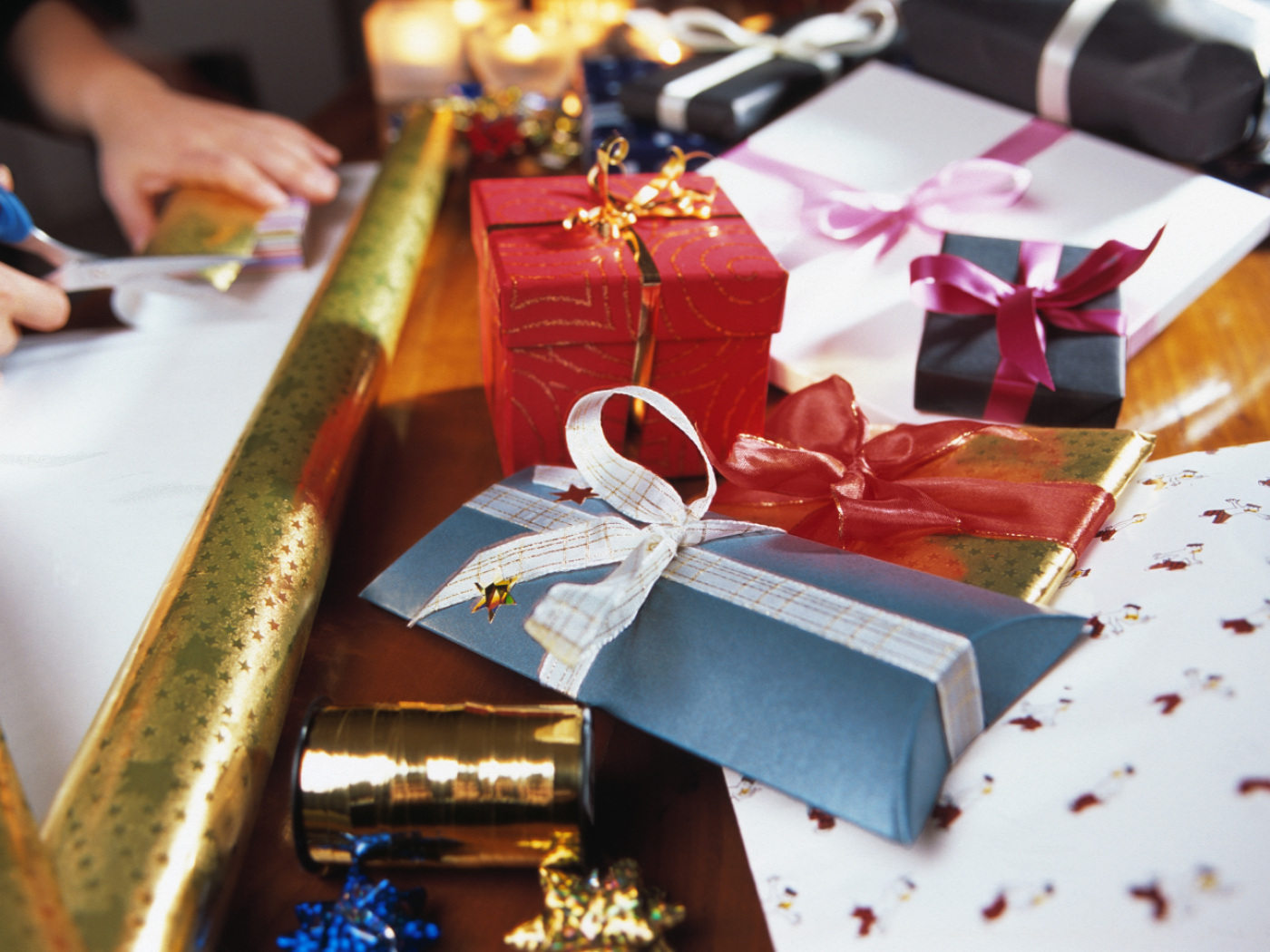 Swiss keep Christmas gift budget constant