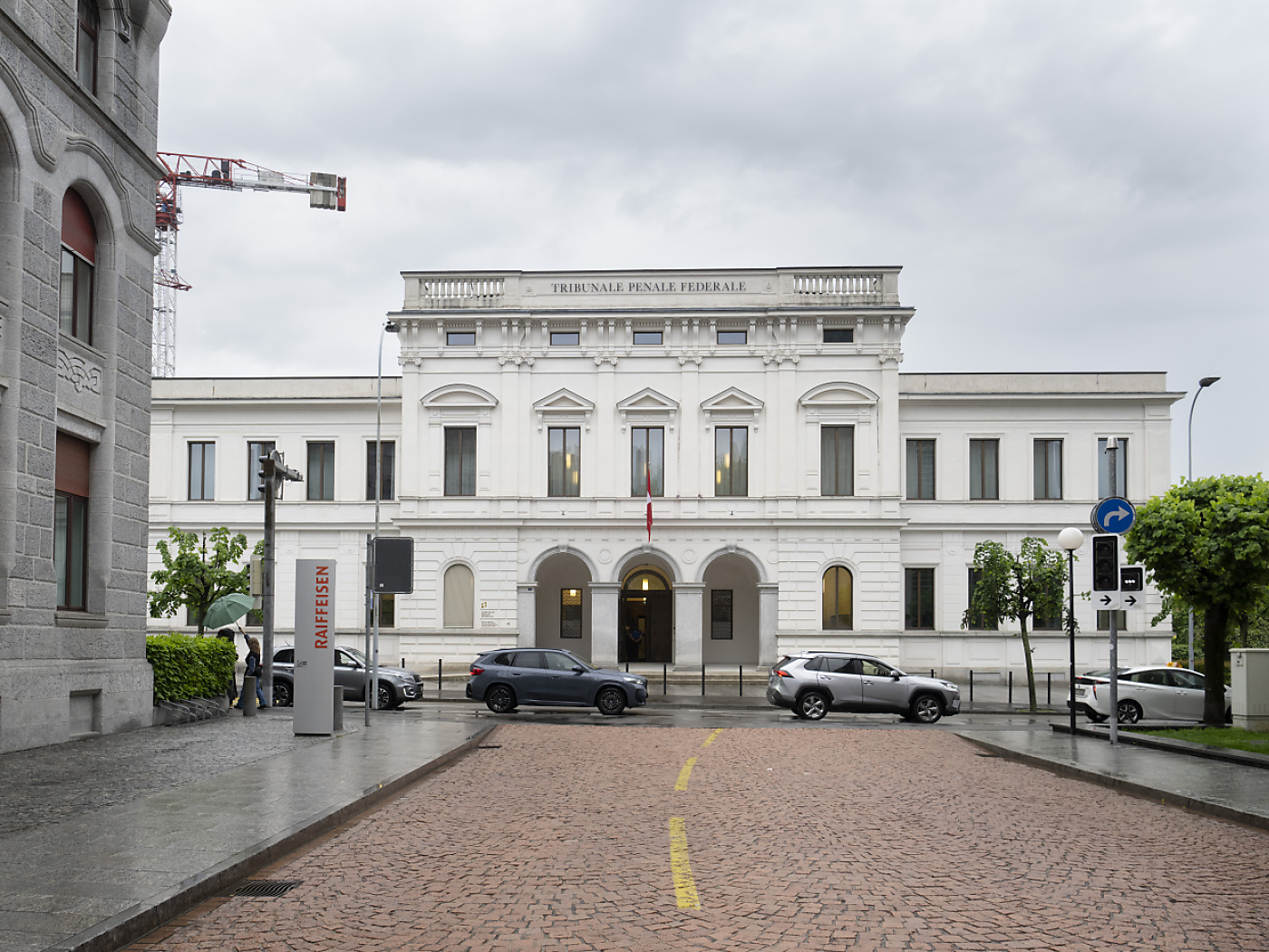 facciata di un edificio