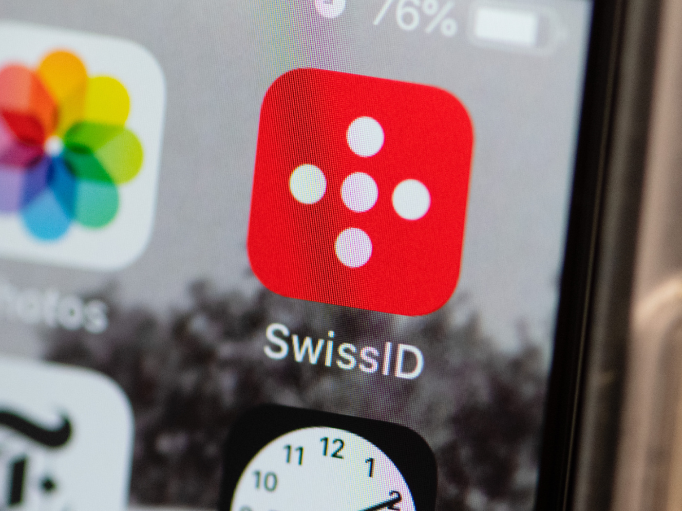 Swiss e-ID on the brink of parliamentary approval