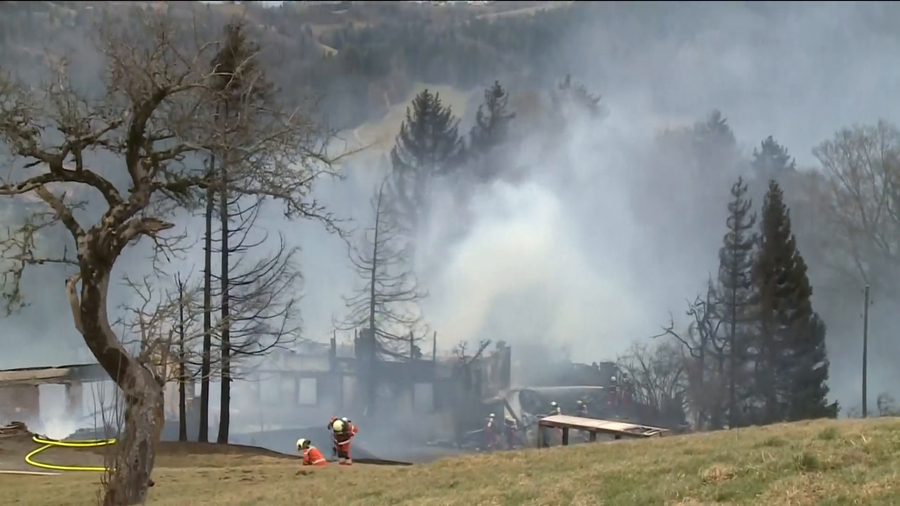 Disastri naturali, la situazione assicurativa in Svizzera