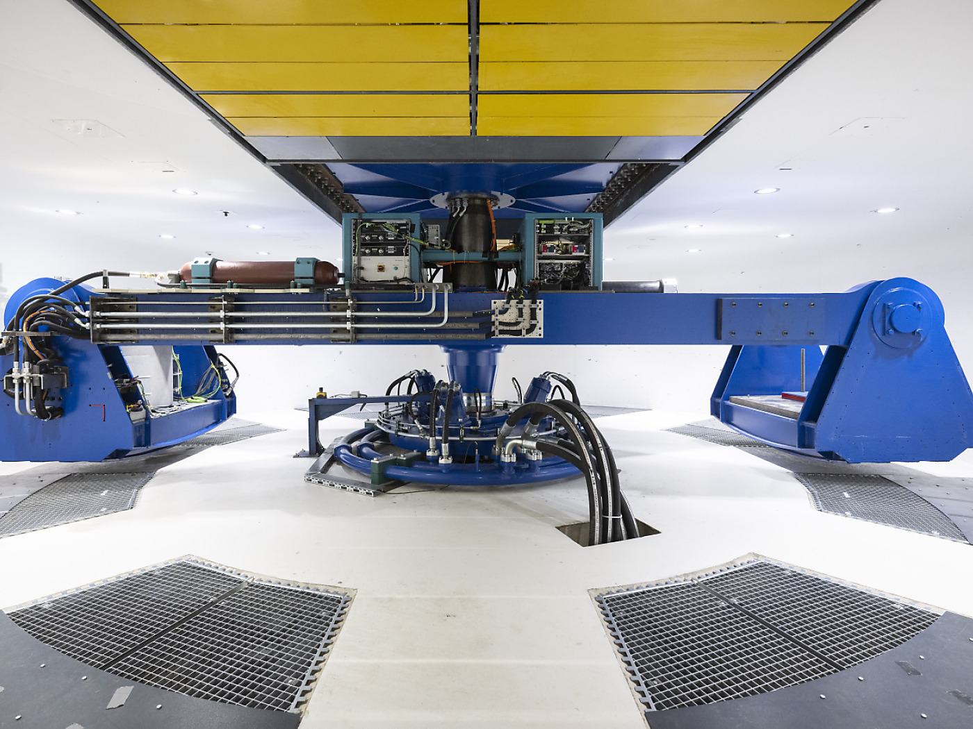 ETH Zurich inaugurates Europe's most powerful centrifuge