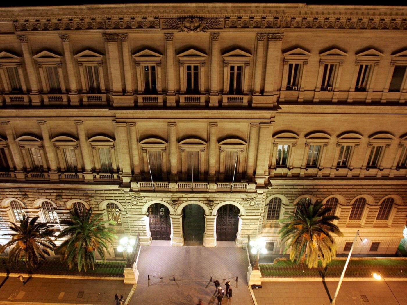 facciata palazzo