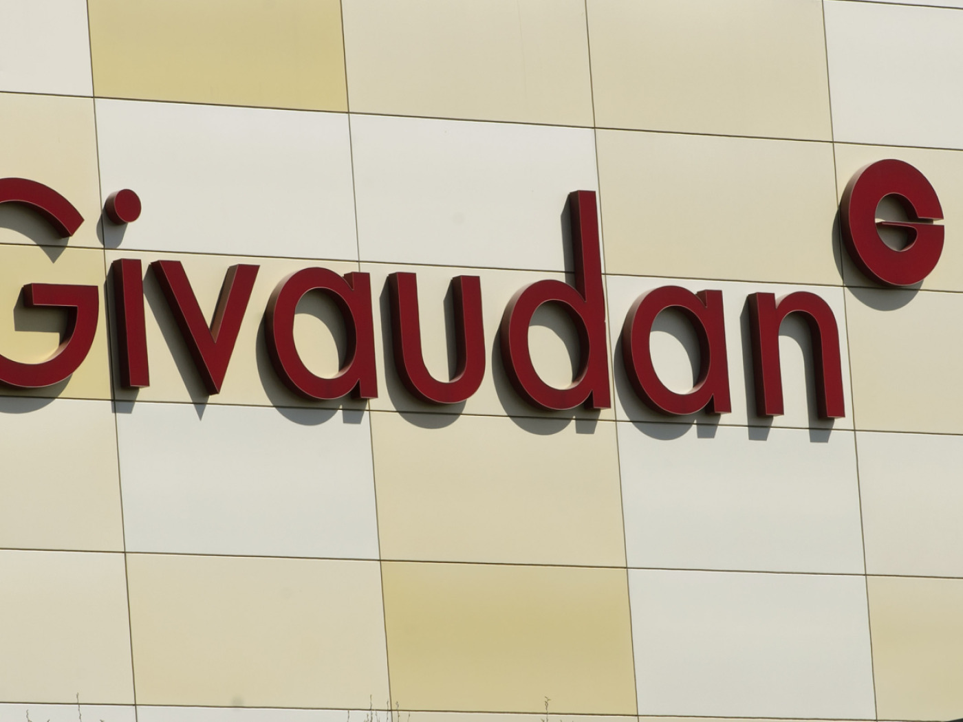 insegna givaudan