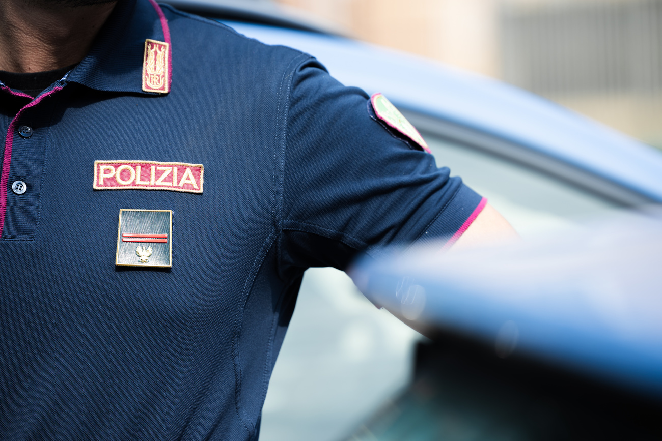 poliziotto