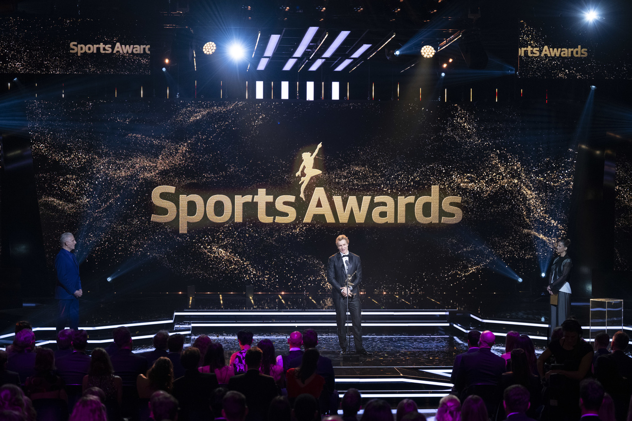 Swiss Sports Award