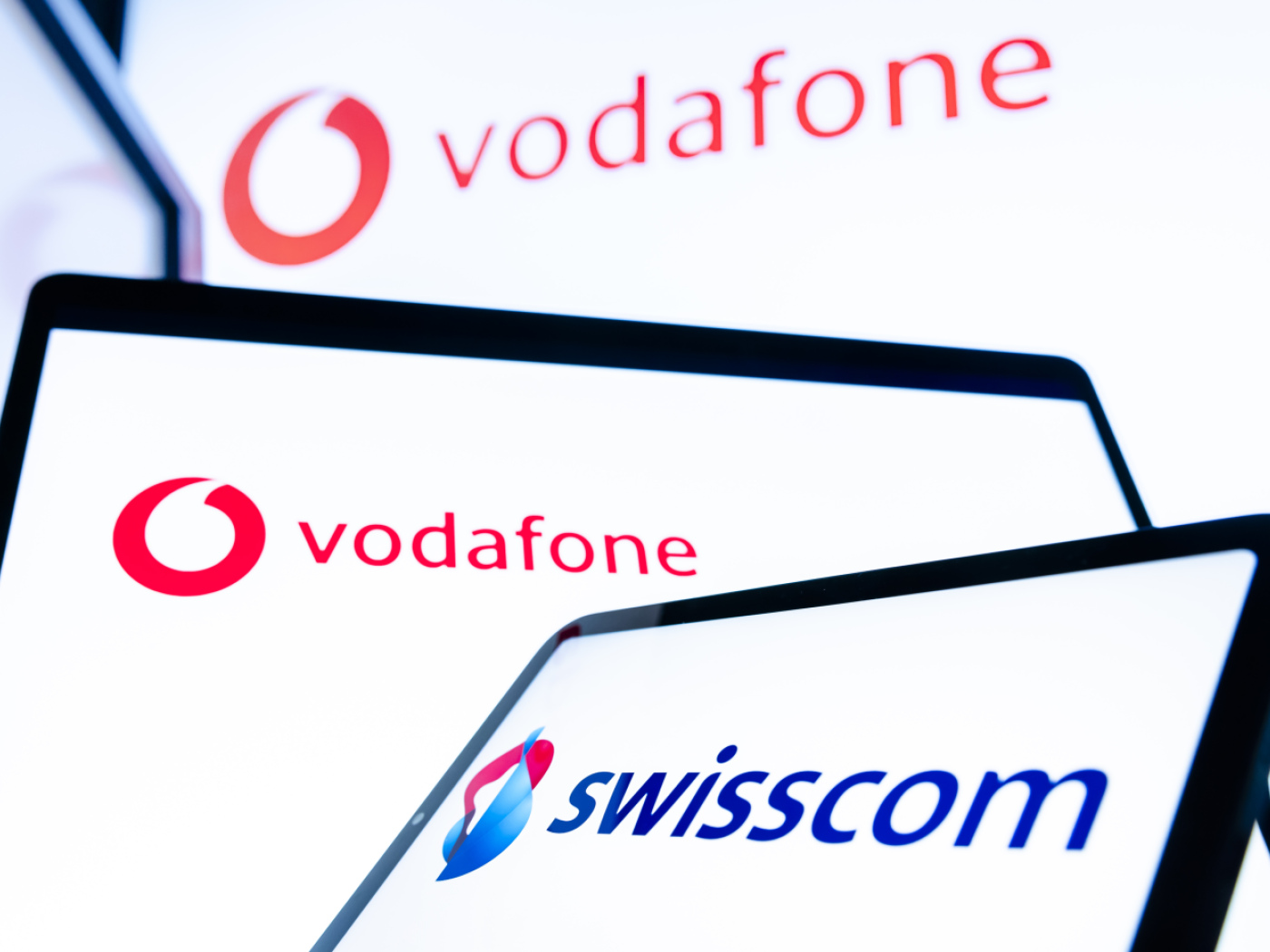 Swisscom Vodafone