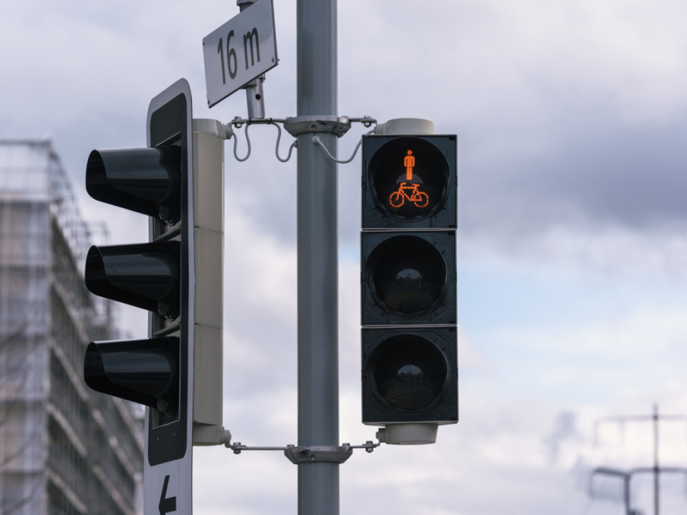 Traffic signs in Zurich should also depict women