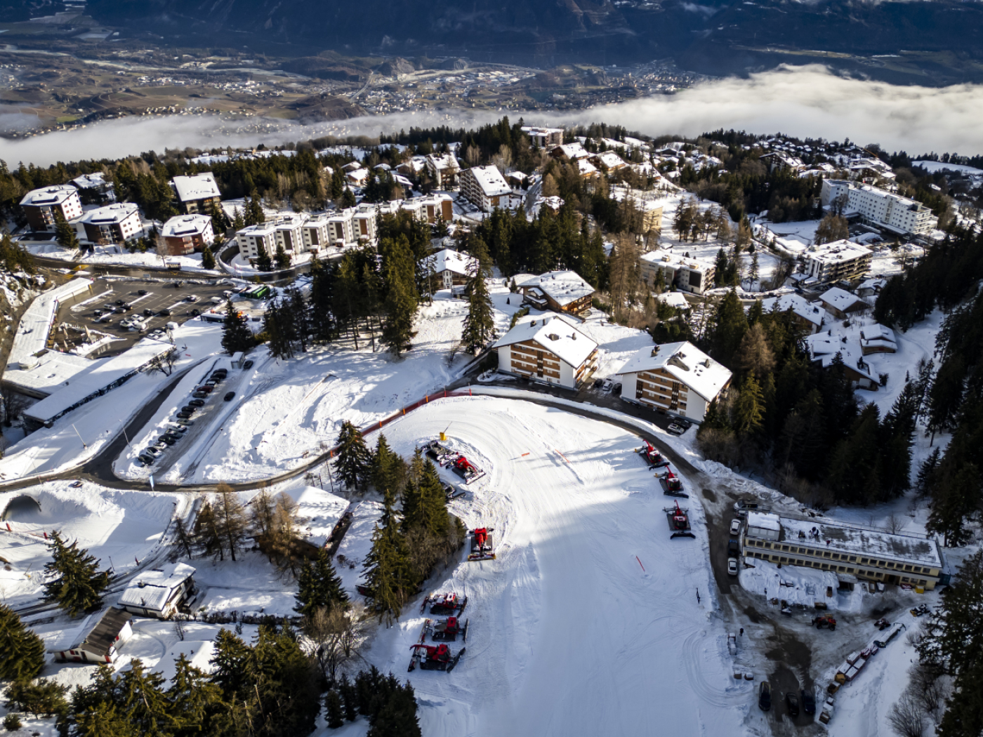 crans montana