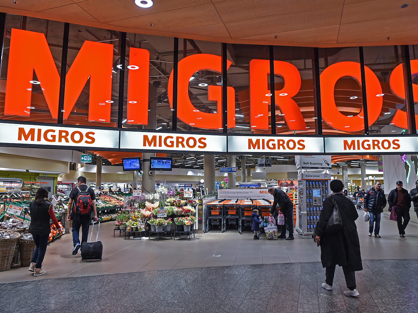 Migros grows in 2024 despite turbulence