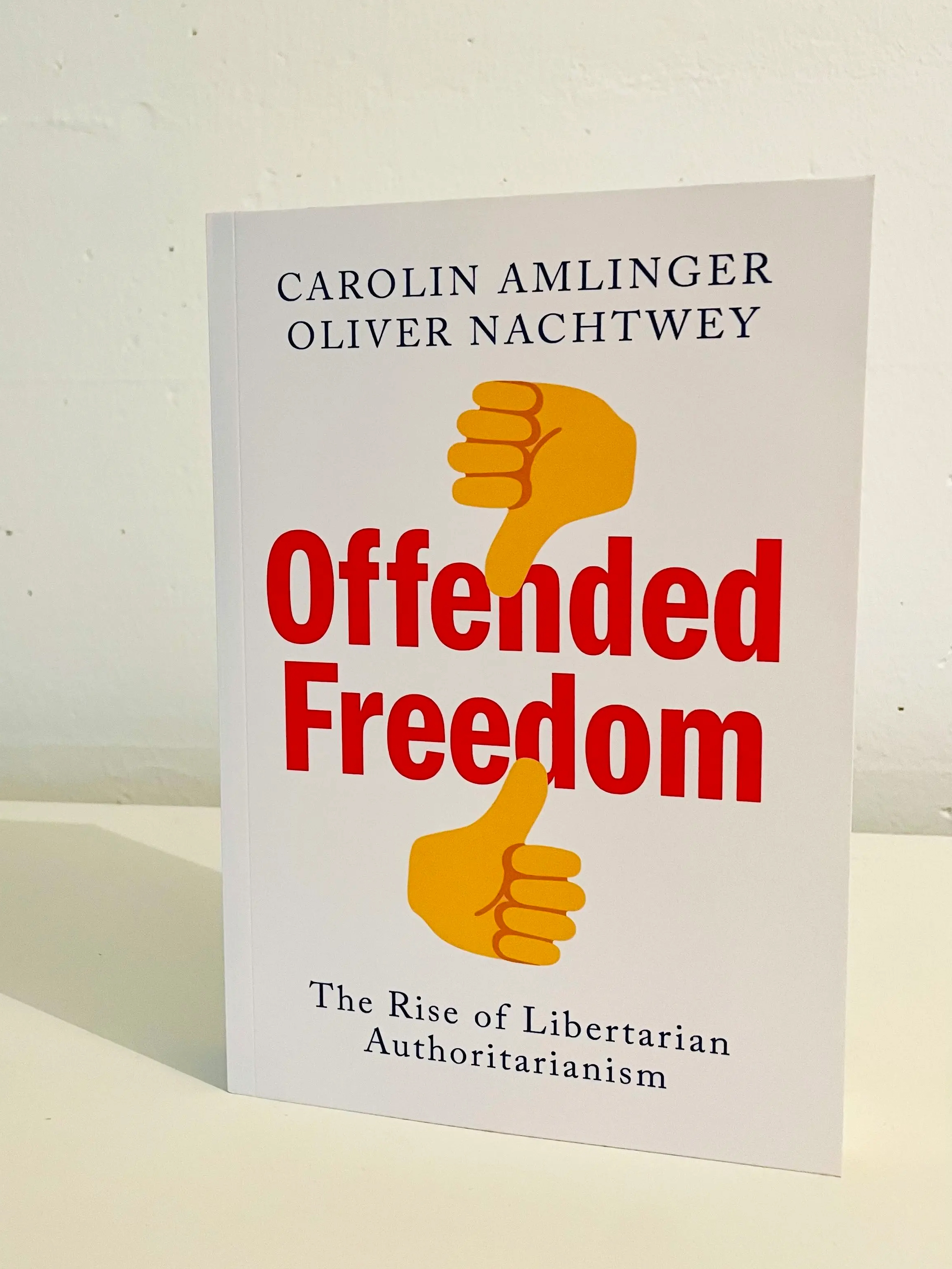 offended freedom book