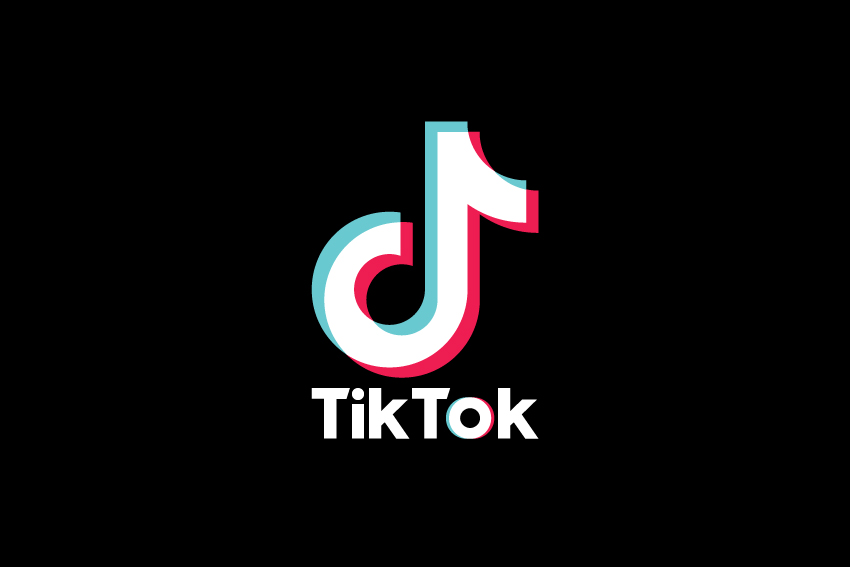 Logo of tiktok