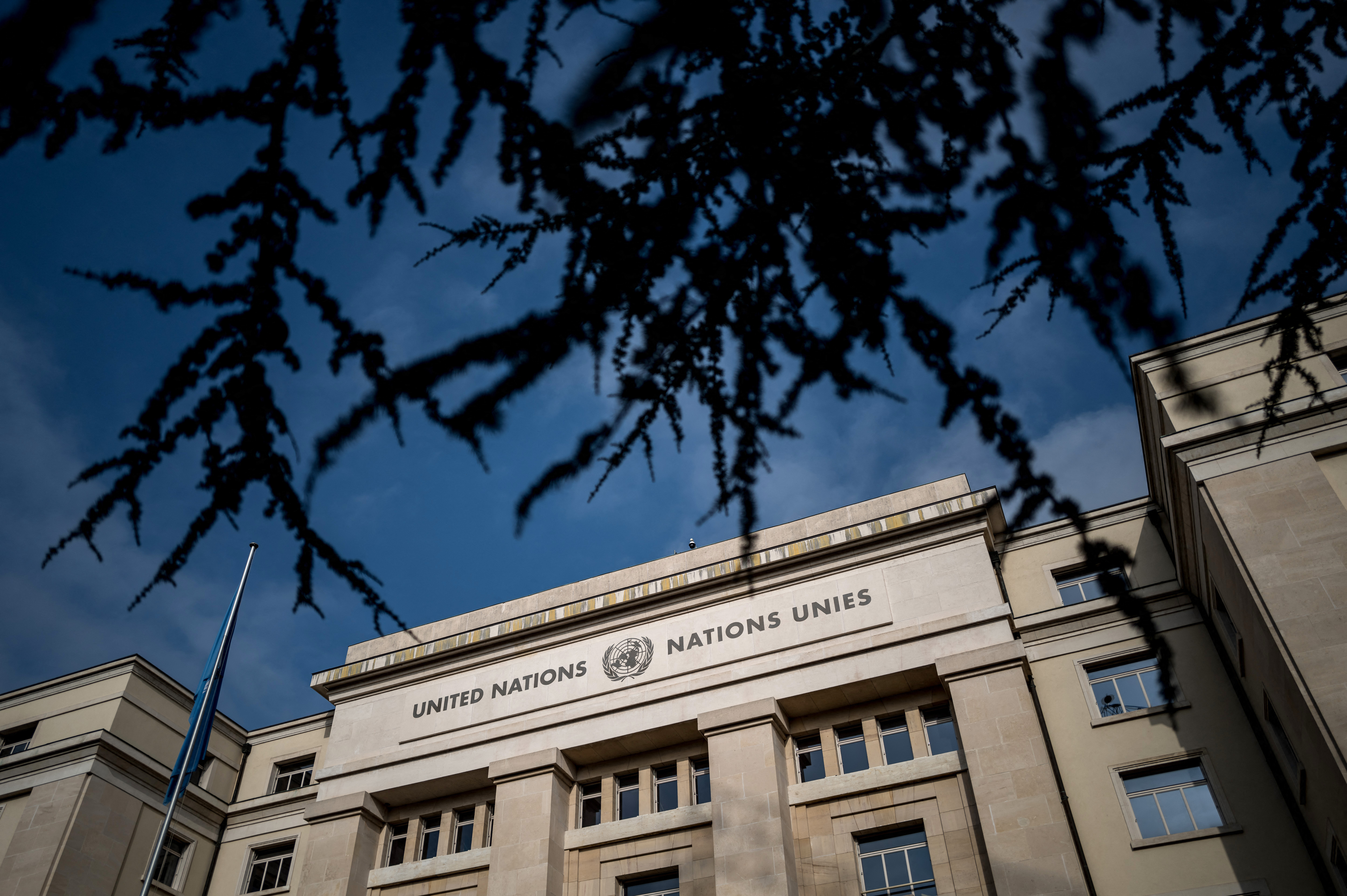 Palais des Nations