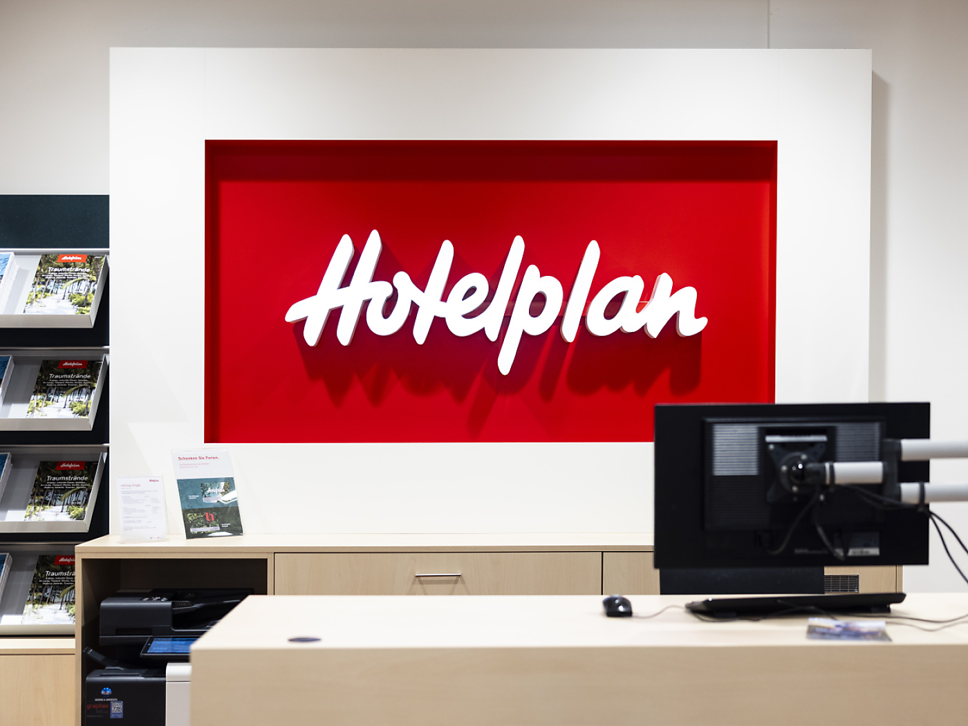 Hotelplan logo