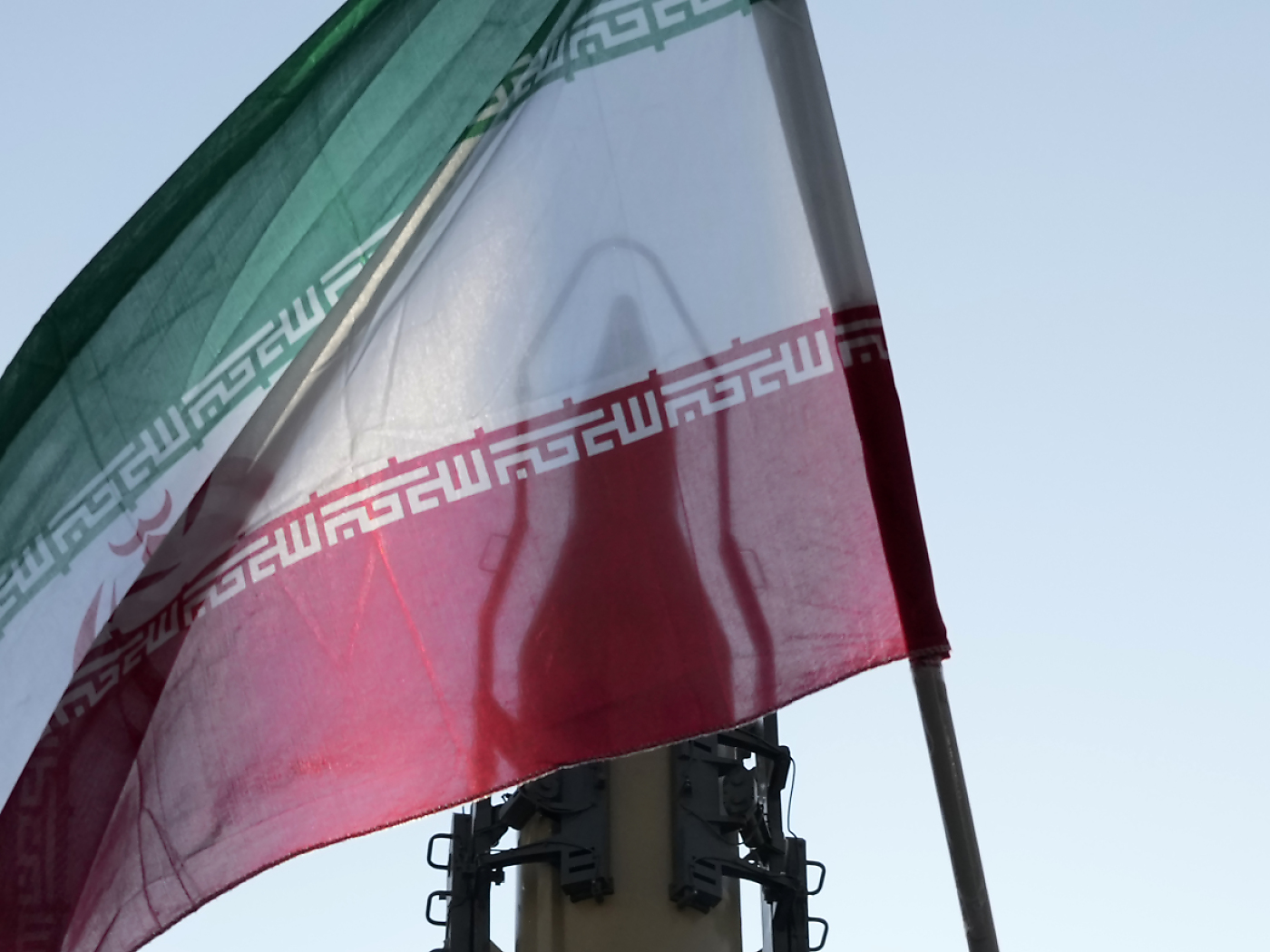 Iran withheld information on detained Swiss citizen from Switzerland