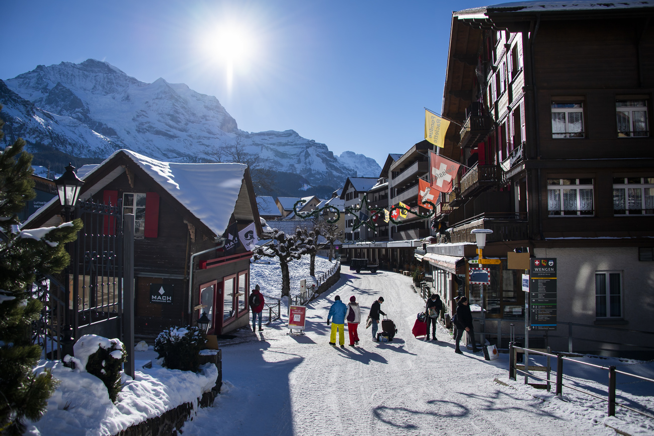 Wengen