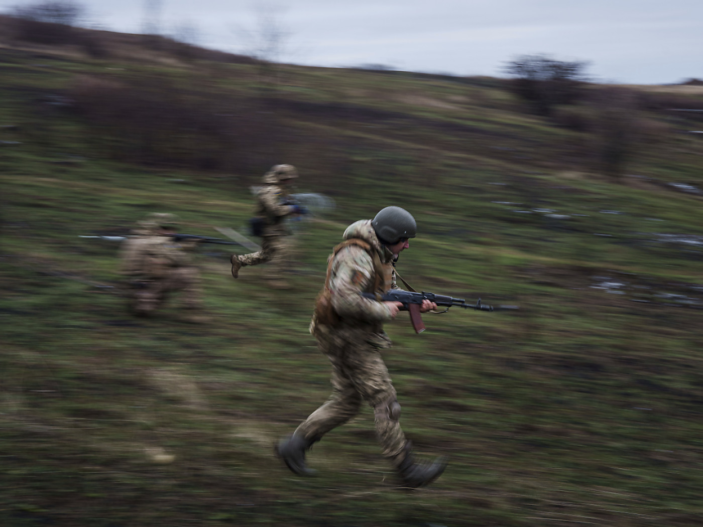 A Swiss mercenary dies on the front in Ukraine - a first